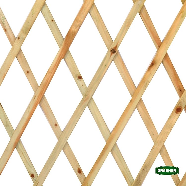 Πέργκολα Ξύλινη Ανοιγόμενη 0,60x1,80m – συσκευασία σε κοντινό πλάνο