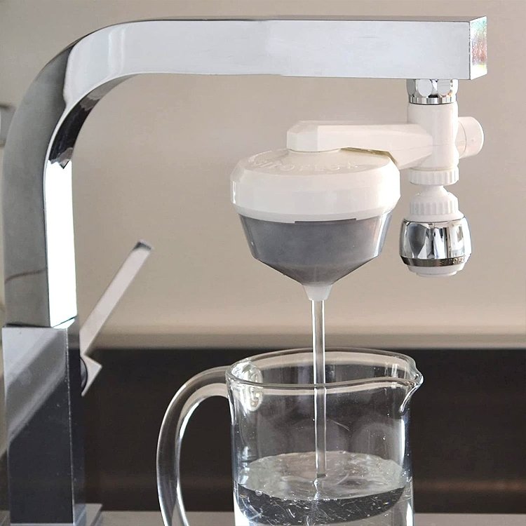 Φίλτρο ενεργού άνθρακα Siroflex 2650 1/2" για καθαρό και φιλτραρισμένο νερό