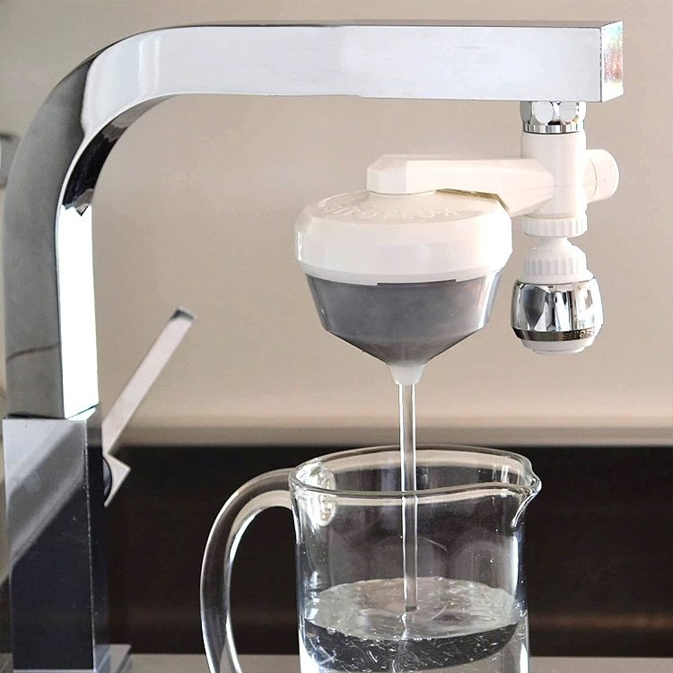 Siroflex φίλτρα ενεργού άνθρακα – κοντινό στη συσκευασία