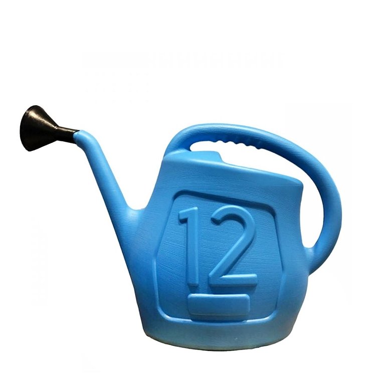 Ποτιστήρι πλαστικό STABPLAST 12lt από πολυπροπυλένιο για εύκολο και άνετο πότισμα φυτών και κήπου