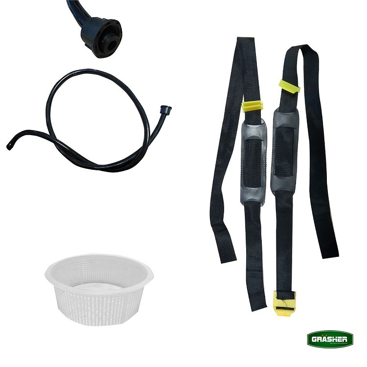 Ψεκαστήρας προπιέσεως – εφαρμογή σε μεγάλο αγρό