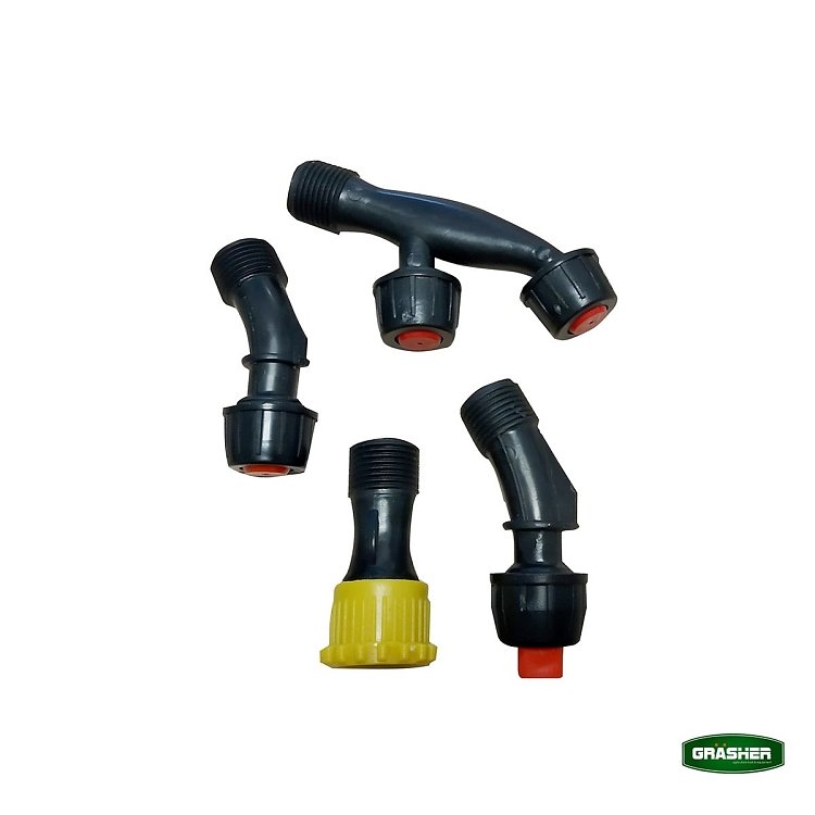 GRASHER 16lt – χρήση σε γλάστρες και φυτά