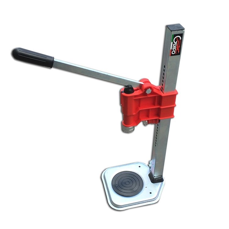 Grifo TC2T Κόκκινο Επαγγελματικό Ταπωτικό Μπουκαλιών SKU 101126