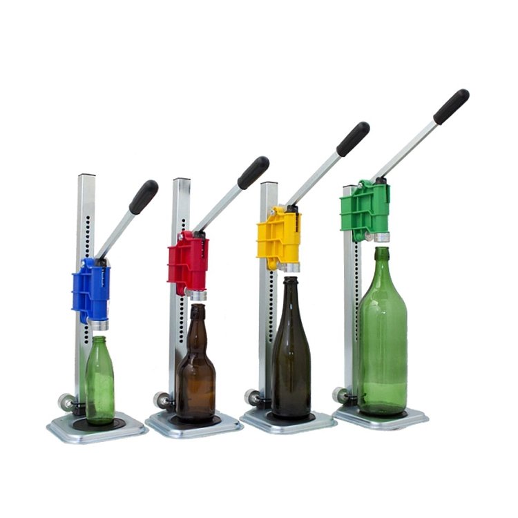 Grifo TC2T Κλειστικό Μπουκαλιών Επιτραπέζιο για Καπάκια Μπύρας