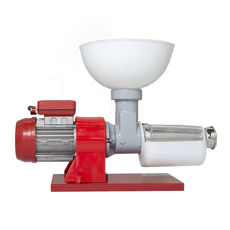 Ντοματομηχανή ηλεκτρική GRIFO SP3ELI N.3 250W επαγγελματική για σάλτσες & χυμό ντομάτας