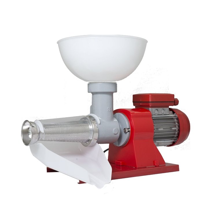 Ντοματομηχανή ηλεκτρική GRIFO SP3ELI N.3 250W επαγγελματική για σάλτσες & χυμό ντομάτας