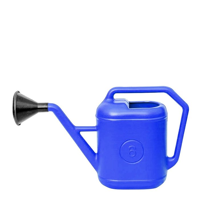 Ποτιστήρι Πλαστικό 6lt PLASTIME – εικόνα προϊόντος για βασική χρήση και μάρκα