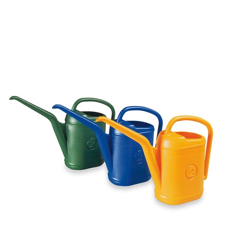 Ποτιστήρι Πλαστικό 2lt PLASTIME – χρήση σε πότισμα φυτών