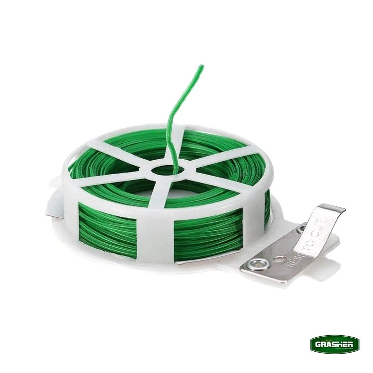 Σύρμα κηπουρικής Grasher 30 μέτρα με UV προστασία