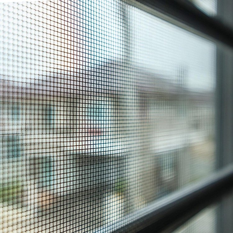 Grasher Σίτα Αμερικής Άκαυτη 1x30m – κοντινή υφή fiberglass