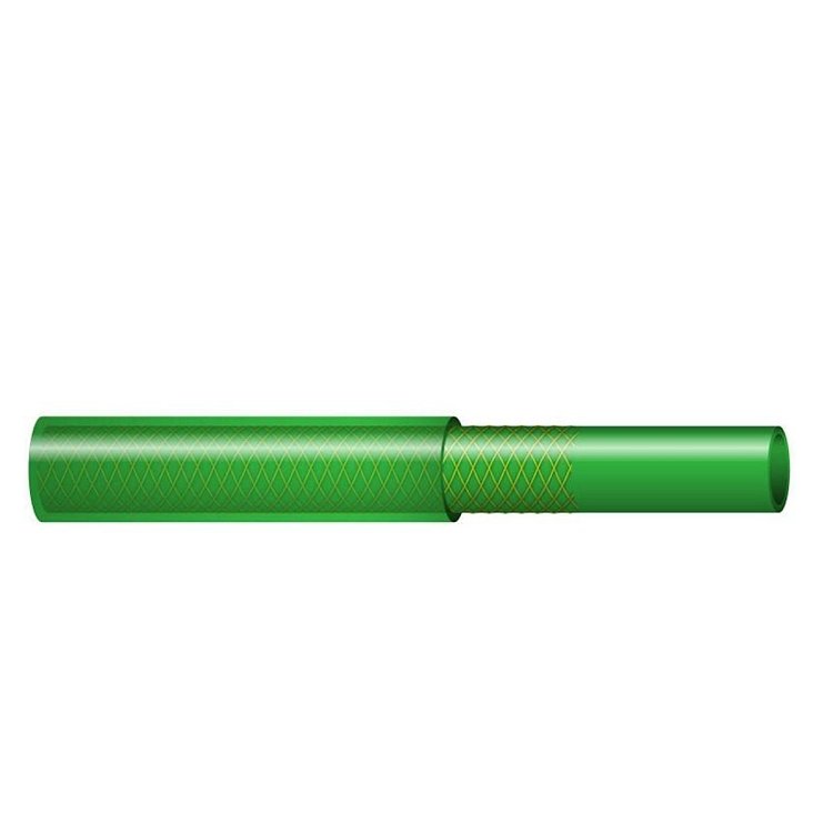 Πράσινο Λάστιχο Κήπου 15m 16mm PVC