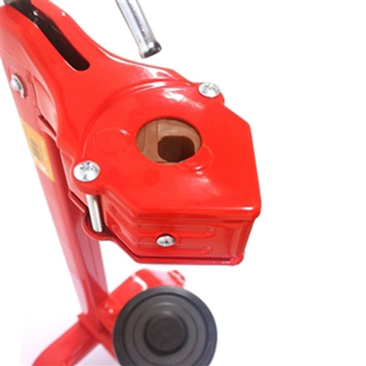 Ατσάλινο εμφιαλωτήριο κρασιού 1 θέσης