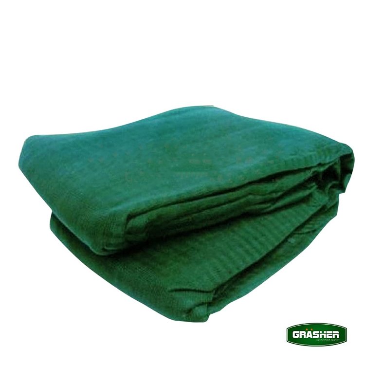 Ελαιόδιχτο GRASHER 90gr/m² με Κρίκους – UV 5 Χρόνια