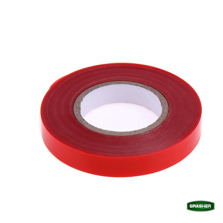 Ανθεκτική ταινία PVC για επαγγελματικό δέσιμο κλημάτων και φυτών.