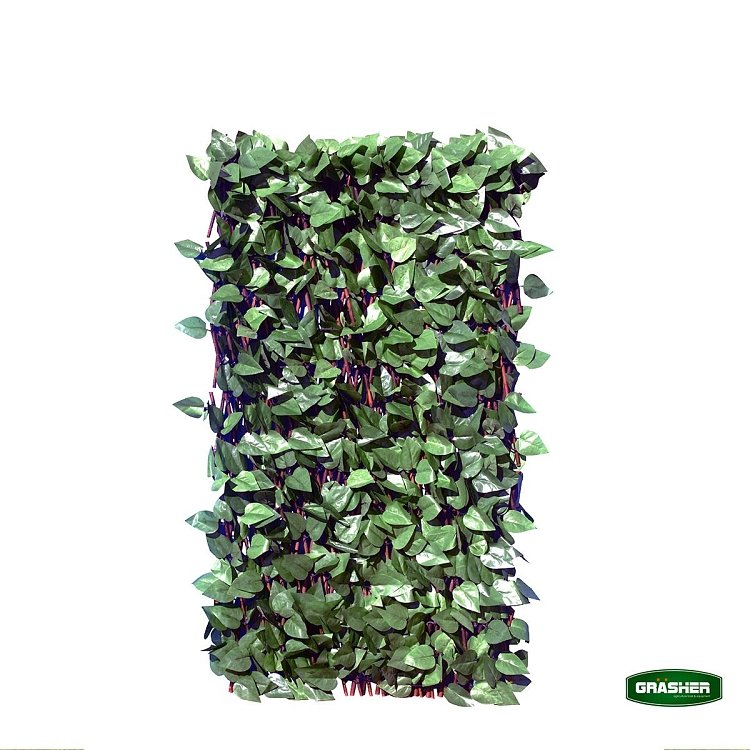 Φυλλωσιά με Πέργκολα GRASHER – εφαρμογή σε μπαλκόνι ή κήπο