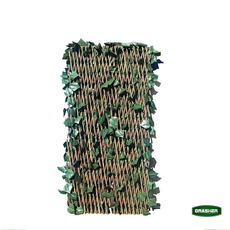 Συνθετική Φυλλωσιά GRASHER – τοποθέτηση σε εξωτερικό χώρο