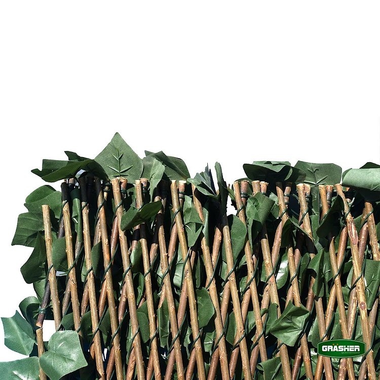 GRASHER Φυλλωσιά – χρήση σε οικιακό κήπο