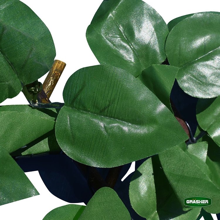 GRASHER Φυλλωσιά – δίπλα σε φυσικά φυτά για αισθητικό αποτέλεσμα