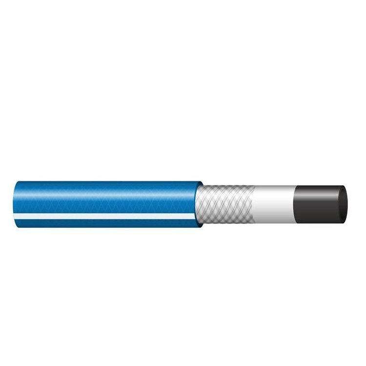 Μπλε Λάστιχο Κήπου 15m 16mm PVC