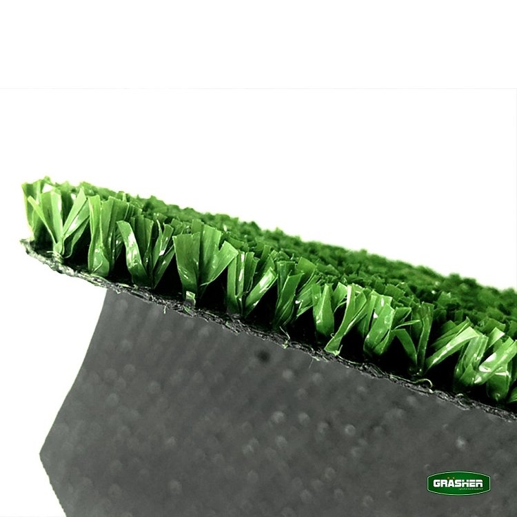 Χλοοτάπητας GRASHER 12mm – Πλαστικό Ρολό 1x2m για Κήπο