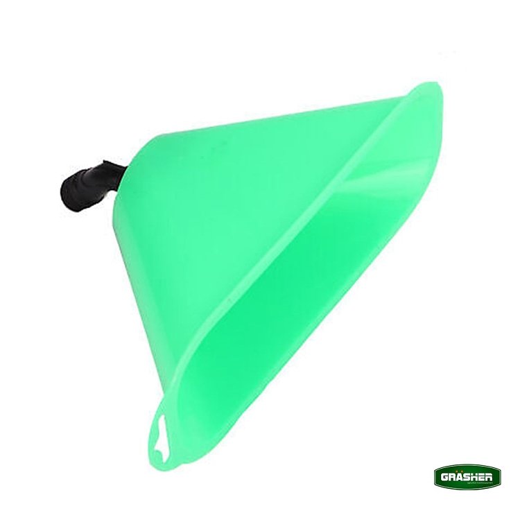 Ανταλλακτική Καμπάνα Ψεκασμού GRASHER – Πράσινη για ζιζανιοκτονία και προστασία φυτών