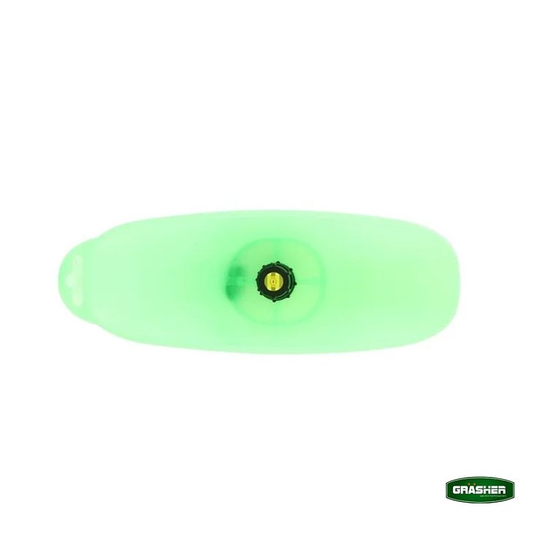 Ανταλλακτική Καμπάνα Ψεκασμού GRASHER – Πράσινη για ζιζανιοκτονία και προστασία φυτών