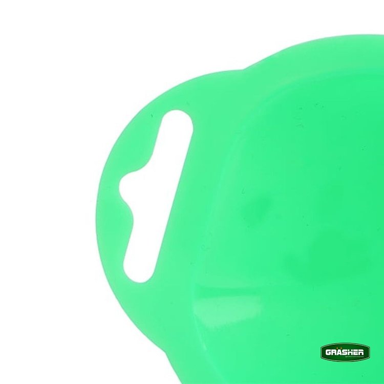 Ανταλλακτική Καμπάνα Ψεκασμού GRASHER – Πράσινη για ζιζανιοκτονία και προστασία φυτών