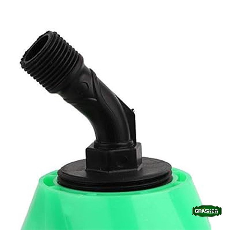 Ανταλλακτική Καμπάνα Ψεκασμού GRASHER – Πράσινη για ζιζανιοκτονία και προστασία φυτών