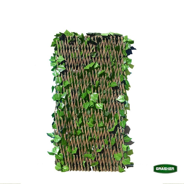 GRASHER Πέργκολα με Φύλλα – χρήση από ερασιτέχνη