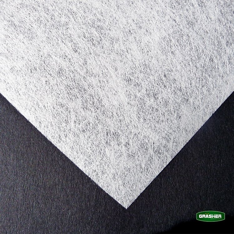 Αντιπαγετικό Ύφασμα GRASHER 1,5x10m – προϊόν πάνω από υγιή φυτά