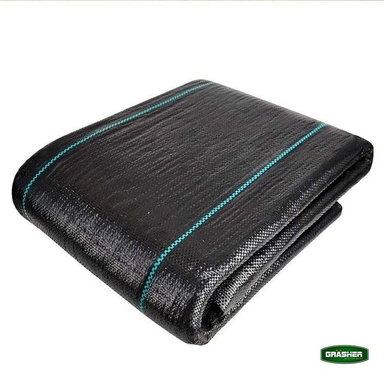 Γεωύφασμα GRASHER 2x5m – ανθεκτικό νάυλον με UV προστασία 5 ετών