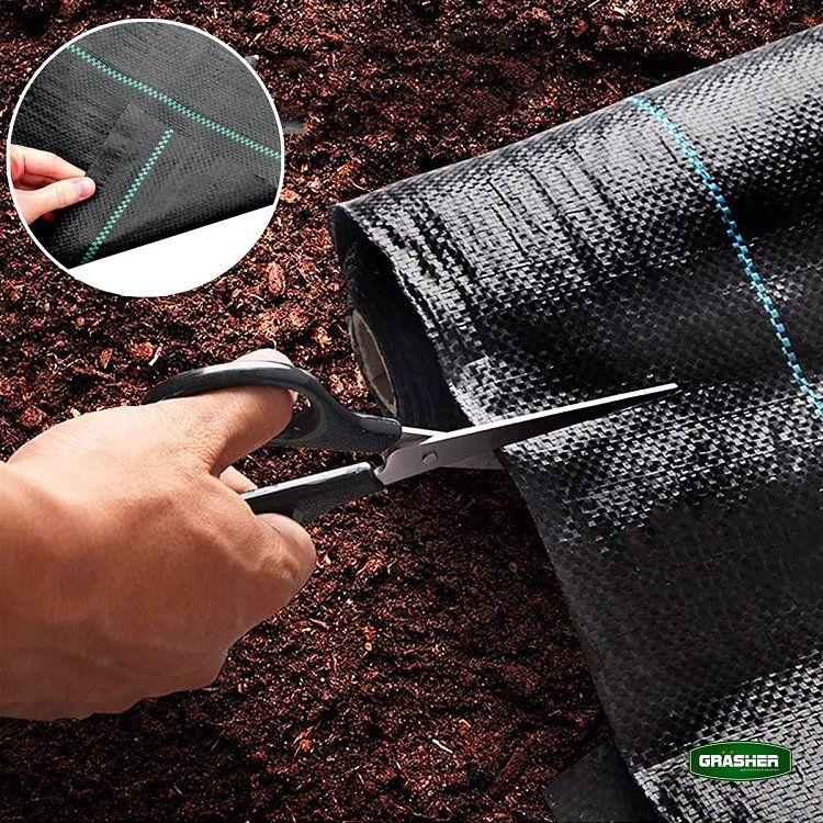 Νάυλον GRASHER 1x10m – επαγγελματική χρήση από γεωπόνο