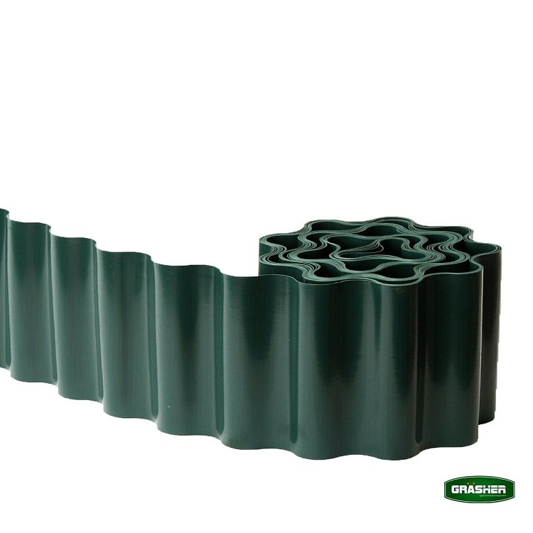 Μπορντούρα Κήπου Πλαστική GRASHER – συσκευασία σε κοντινό πλάνο