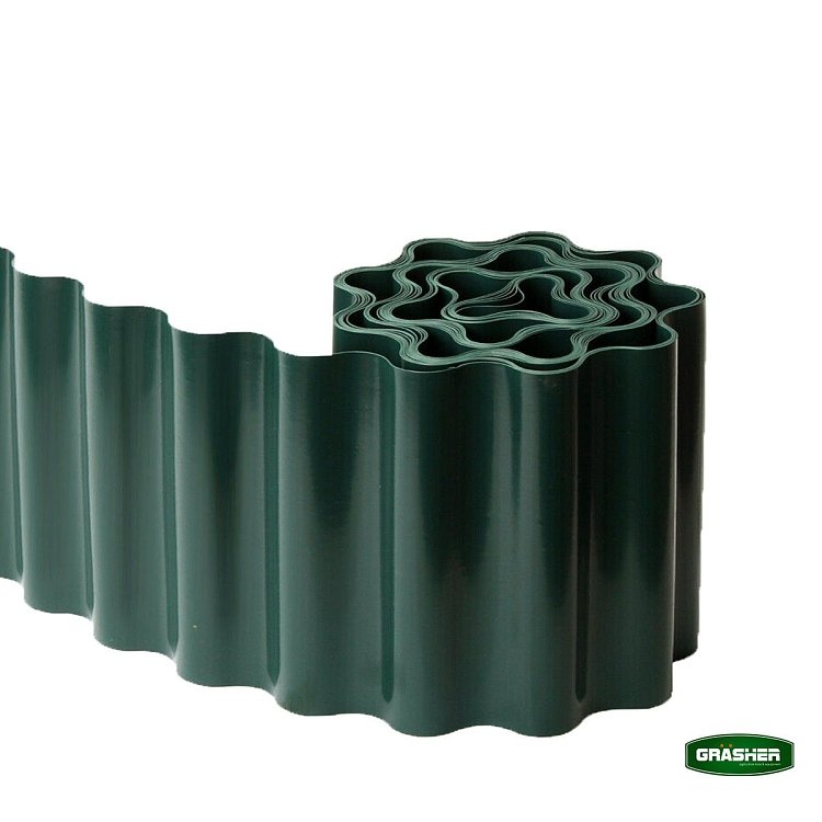 Μπορντούρα Κήπου Πλαστική GRASHER – συσκευασία σε κοντινό πλάνο