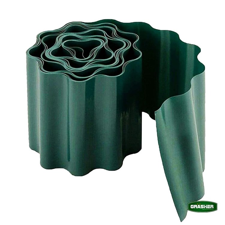 Μπορντούρα Κήπου Πλαστική GRASHER – χρήση από ερασιτέχνη