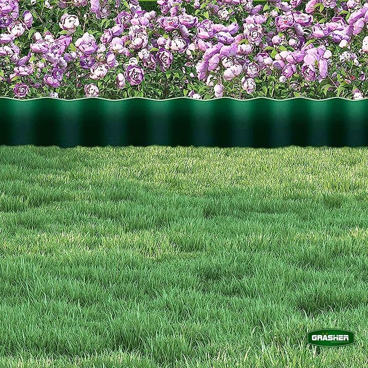 Μπορντούρα Κήπου Πλαστική GRASHER – εμφάνιση σε ράφι καταστήματος