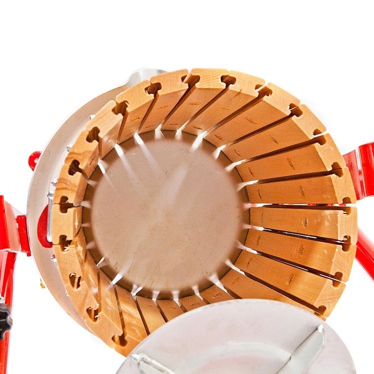 Baesso Fratelli X1 Σταφυλοπιεστήριο Χειροκίνητο