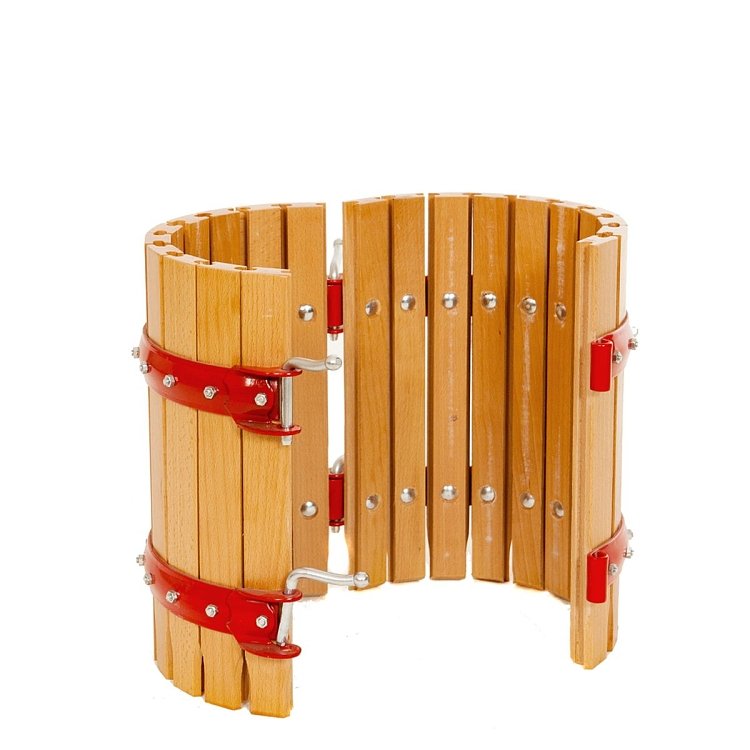 Σταφυλοπιεστήριο για μικρούς παραγωγούς