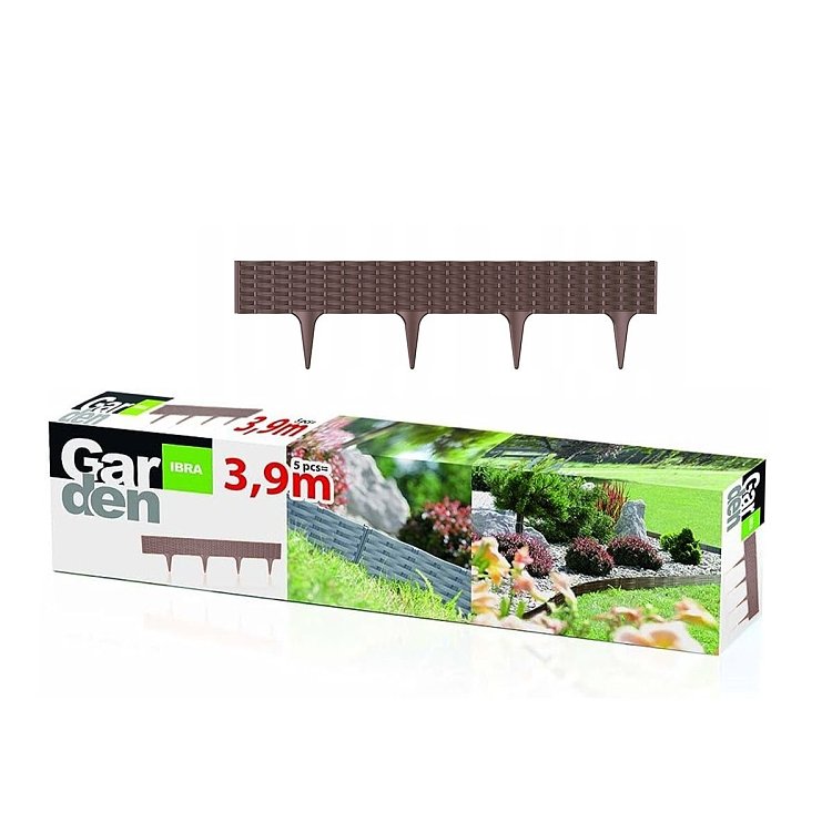 Φράχτης Κήπου 3,90m – τοποθέτηση σε λαχανόκηπο και κήπο