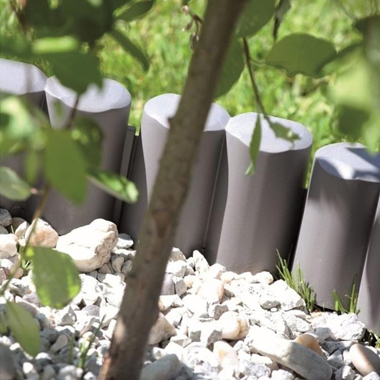 Prosperplast Πλαστικός Φράχτης Κήπου – συσκευασία σε κοντινό πλάνο