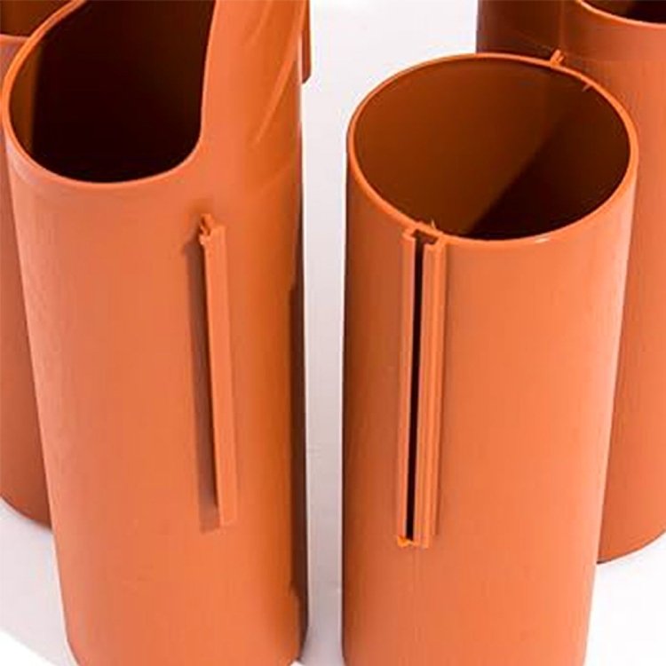 Prosperplast Φράχτης Κήπου Terrakota – χρήση από επαγγελματία