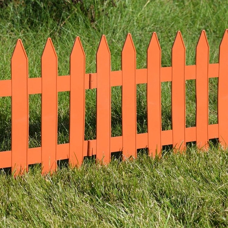 Prosperplast Φράχτης Κήπου Terrakota – χρήση από επαγγελματία