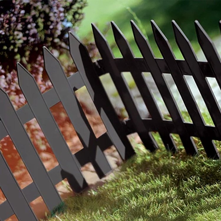 Φράχτης Κήπου PROSPERPLAST – χρήση σε γλάστρες μπαλκονιού και οικιακό κήπο