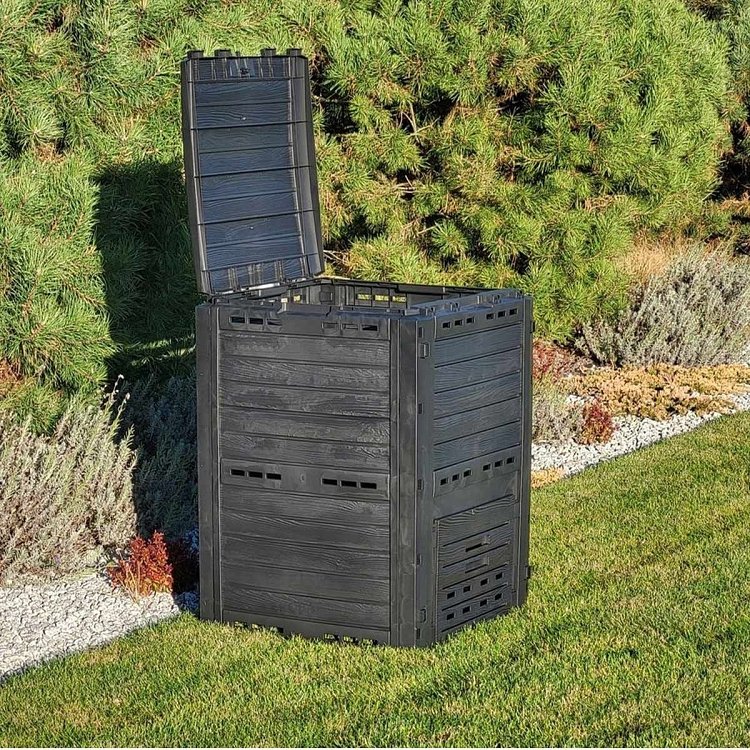 Κομποστοποιητής PROSPERPLAST IKL280 – συσκευασία σε κοντινό πλάνο