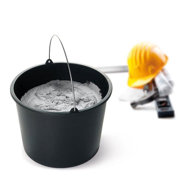 Κουβάς Πλαστικός PROSPERPLAST 16lt – συσκευασία σε κοντινό πλάνο