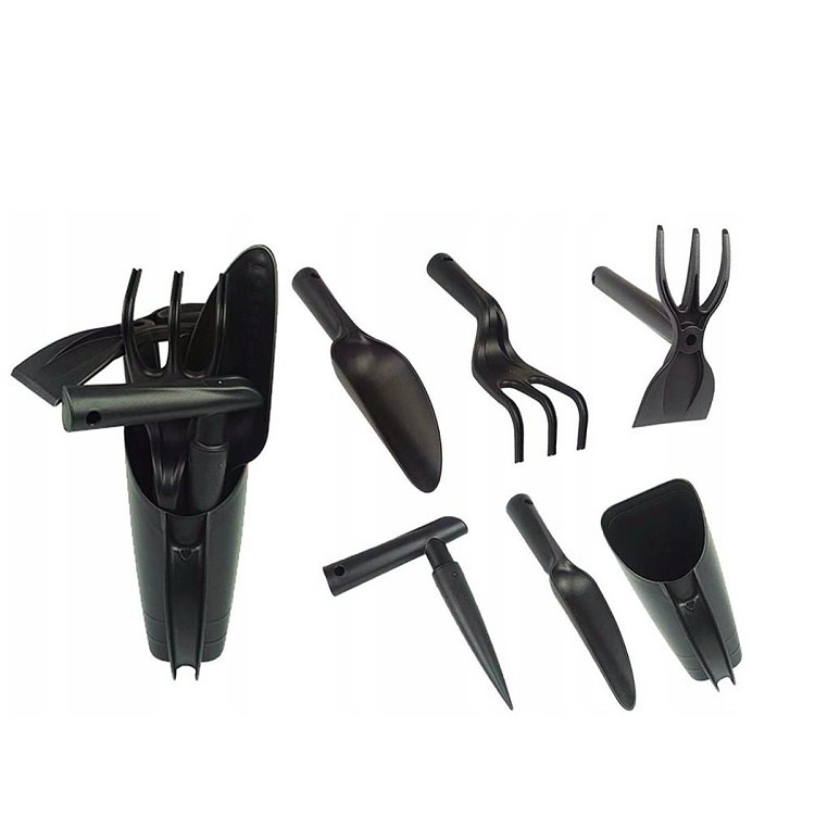 Σετ εργαλείων κήπου PROSPERPLAST – χρήση σε φύτευση