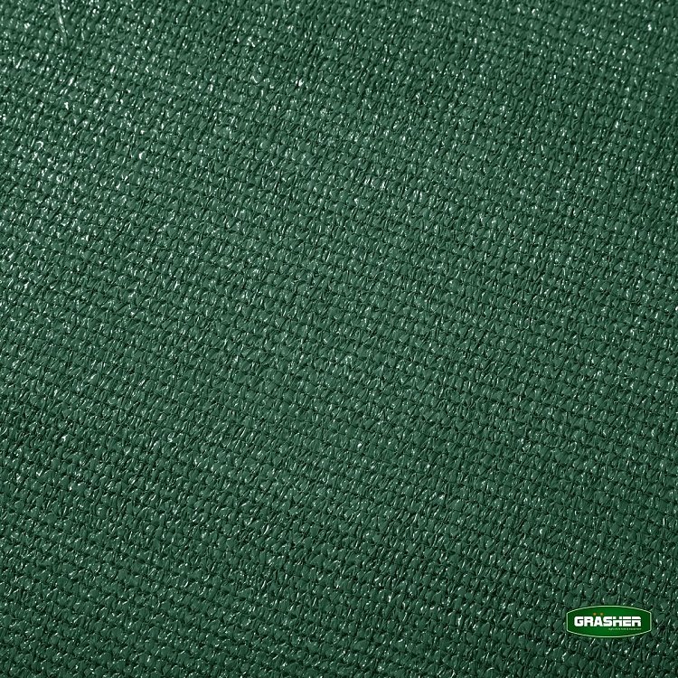 Διαχωριστικό Δίχτυ Περίφραξης 160gr/m² Πράσινο 1,50x6m GRASHER Με Κρίκους – χρήση σε περίφραξη κήπου