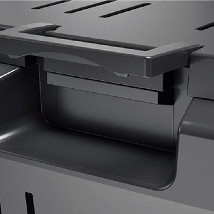 Prosperplast Κομποστοποιητής 380lt – κοντινό πλάνο κατασκευής