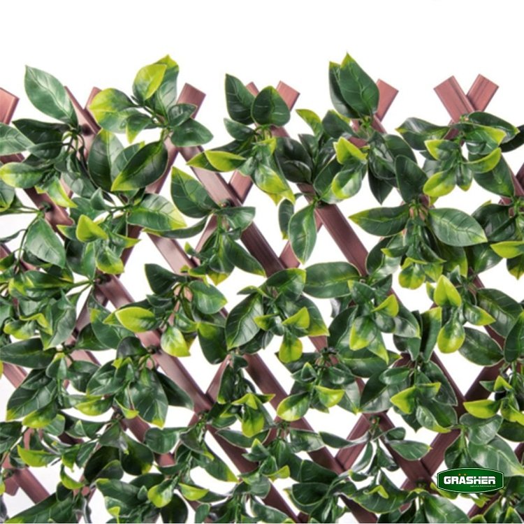 Συνθετική Φυλλωσιά GRASHER GD010 – χρήση σε εξωτερικό χώρο