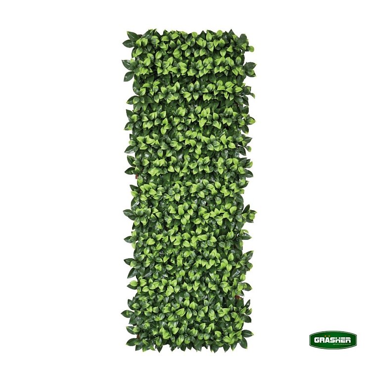 Συνθετική Φυλλωσιά GRASHER GD010 – χρήση σε μπαλκόνι ή οικιακό χώρο